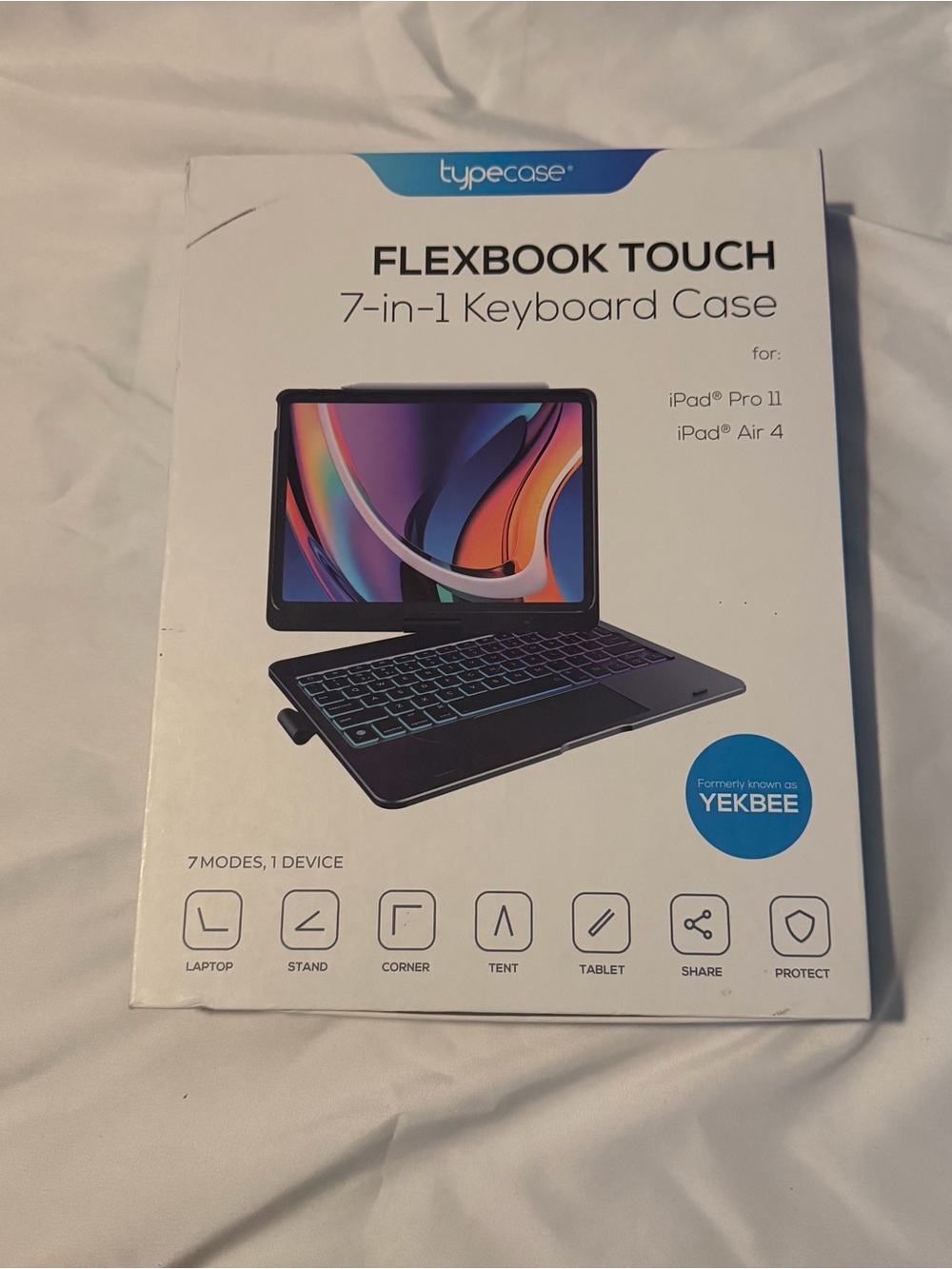 Typecase iPad Pro 11/Air 4